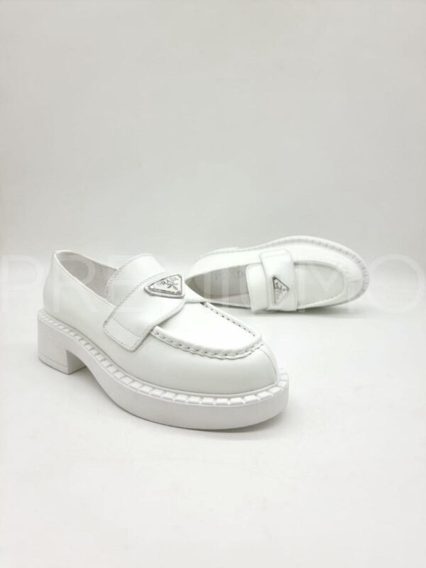 Prada лоферы PR171462 15