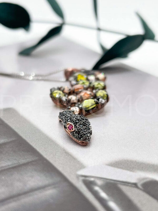 Bvlgari кулон PR782439 2