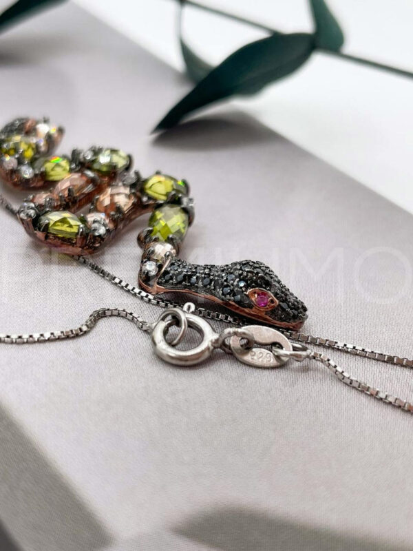 Bvlgari кулон PR782439 3