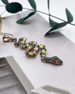 Bvlgari кулон PR782439