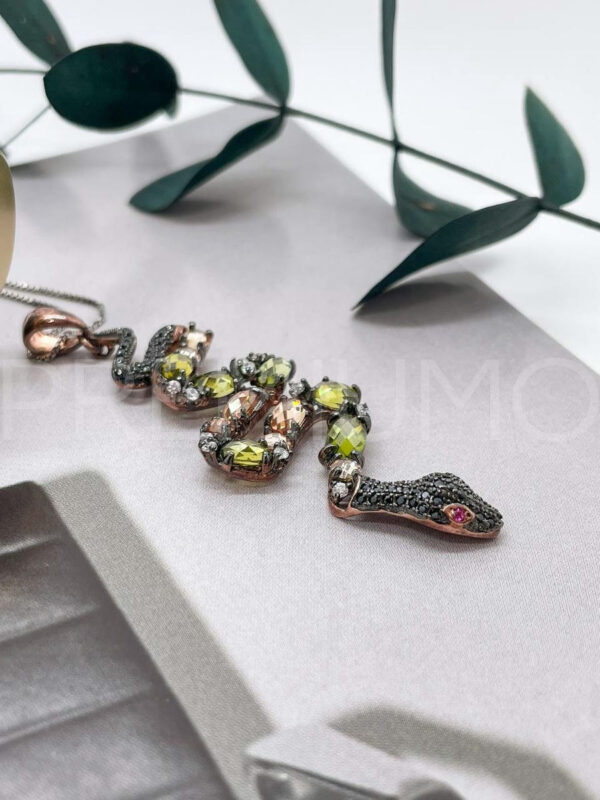 Bvlgari кулон PR782439