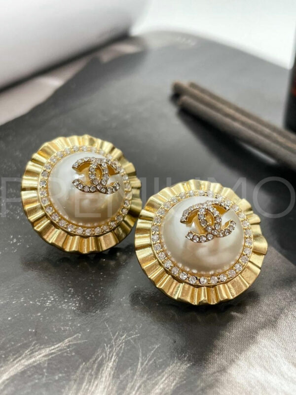 Chanel серьги PR565301