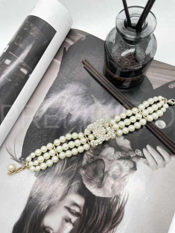 Chanel браслет PR214377