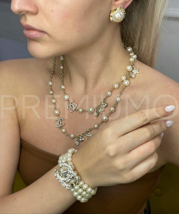 Chanel браслет PR214377 3
