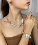 Christian Dior серьги PR813043 7