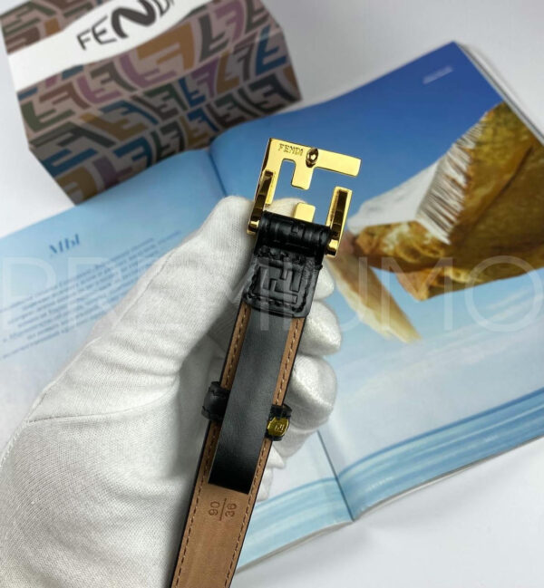 Fendi ремень PR127321 4