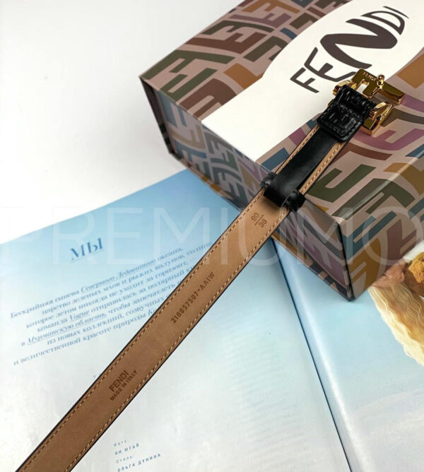 Fendi ремень PR127321 5