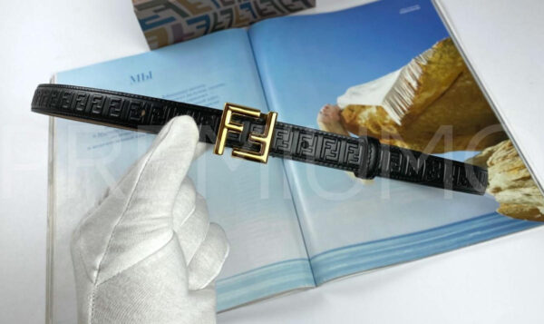 Fendi ремень PR127321 2