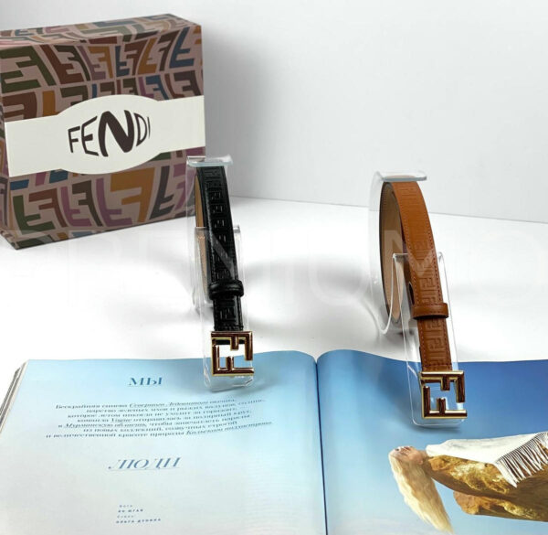 Fendi ремень PR310316 7