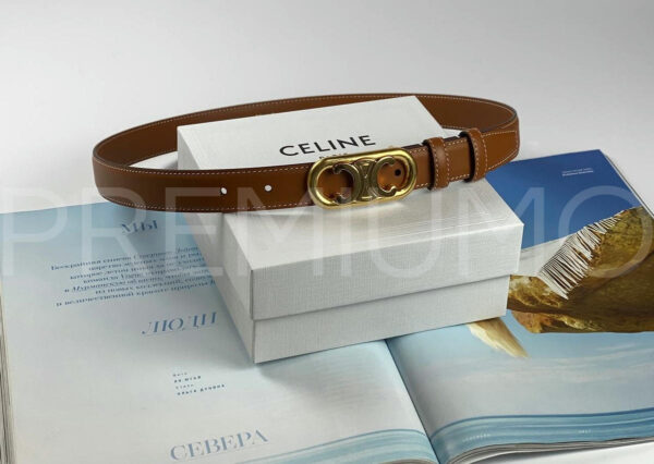 Celine ремень трендовый PR719811 2