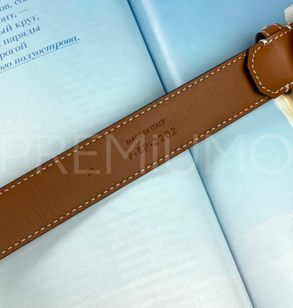 Celine ремень трендовый PR719811 5