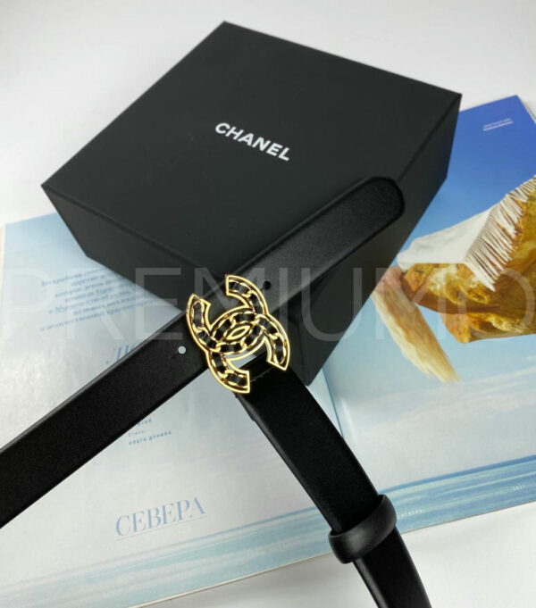Chanel ремень PR636161 4