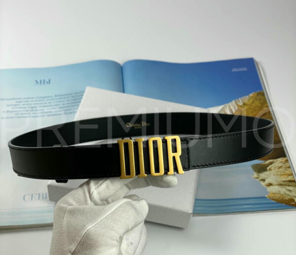 Christian Dior ремень PR929047 9