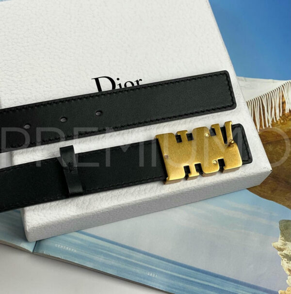 Christian Dior ремень PR929047 13