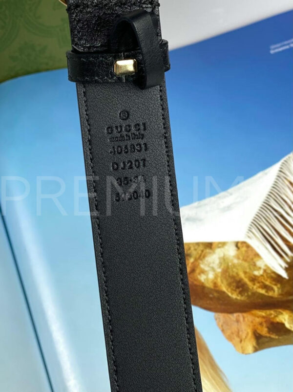 Gucci ремень PR427283 5