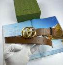Gucci ремень PR117599 9
