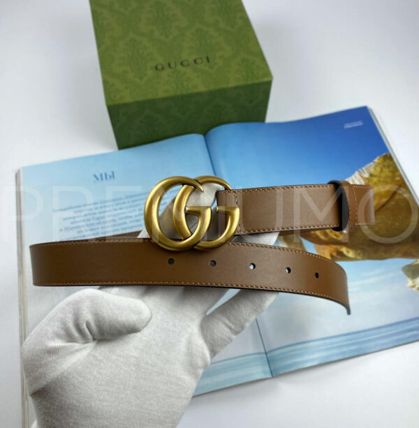 Gucci ремень PR117599 3