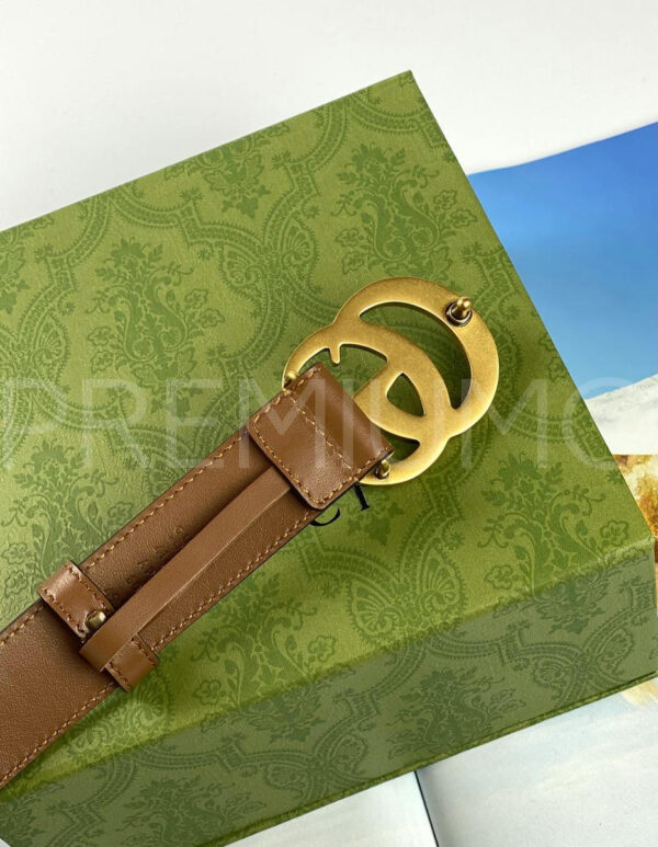 Gucci ремень PR117599 4