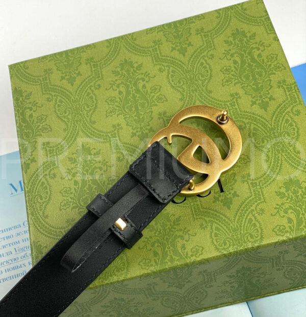 Gucci ремень PR344445 4