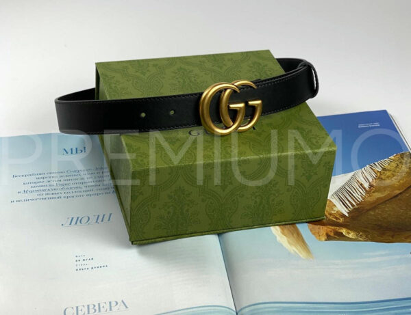 Gucci ремень PR344445