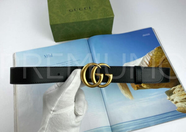 Gucci ремень PR344445 2