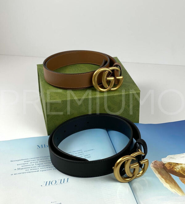 Gucci ремень PR344445 5