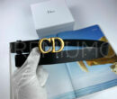 Christian Dior ремень PR556345 9