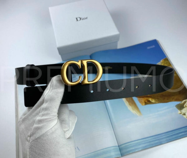 Christian Dior ремень PR556345 3