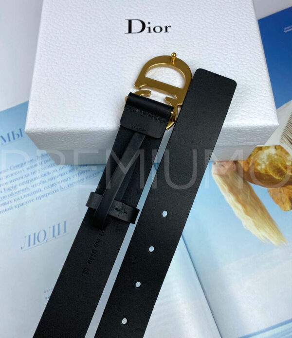 Christian Dior ремень PR556345 4