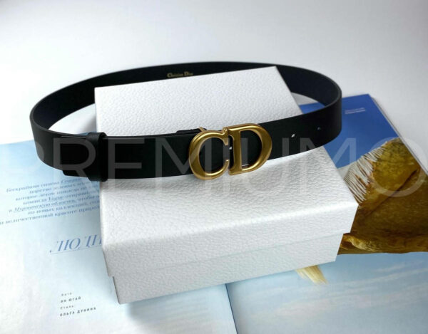 Christian Dior ремень PR556345 2