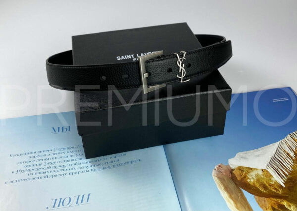 Yves Saint Laurent ремень PR749330