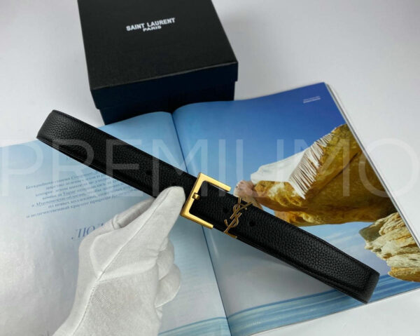 Yves Saint Laurent ремень PR228942 2