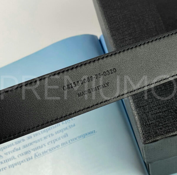 Yves Saint Laurent ремень PR749330 6