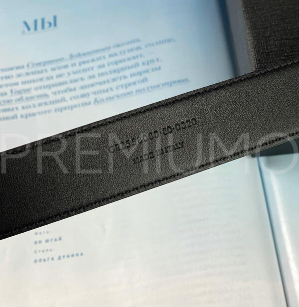 Yves Saint Laurent ремень PR228942 5