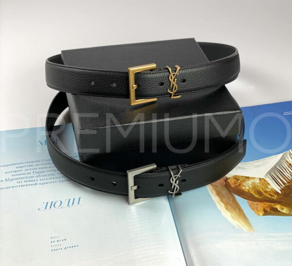 Yves Saint Laurent ремень PR749330 11