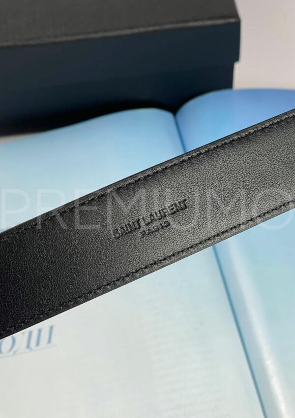 Yves Saint Laurent ремень PR352459 5