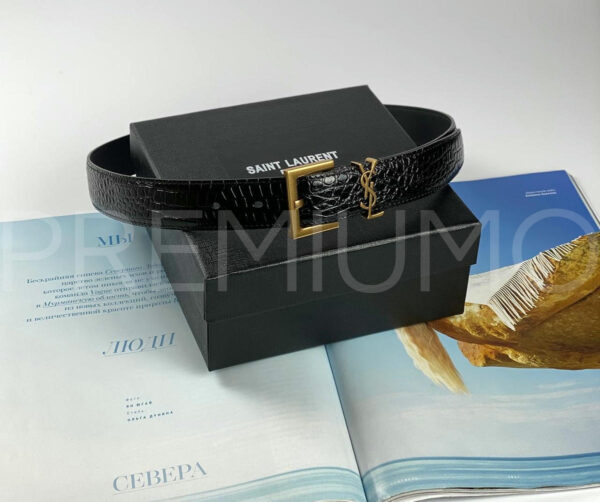 Yves Saint Laurent ремень PR178921