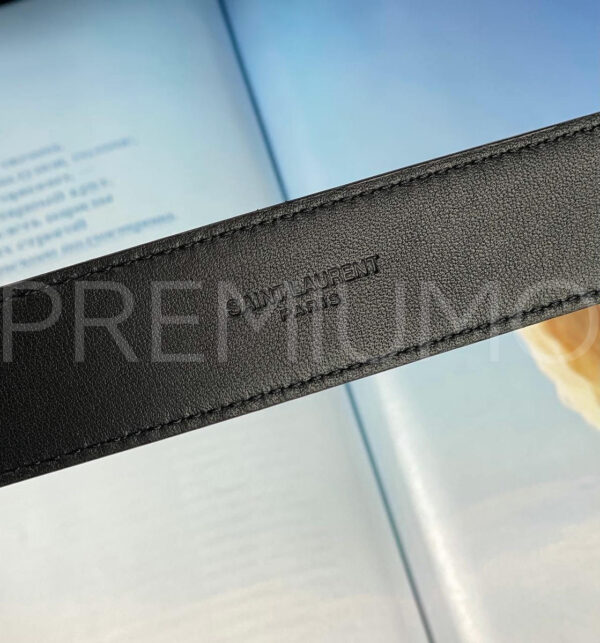 Yves Saint Laurent ремень PR178921 5