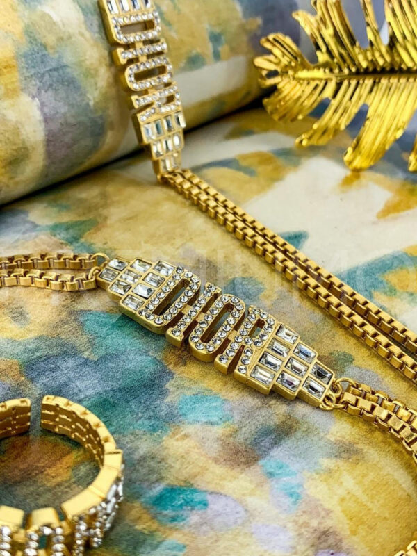 Christian Dior браслет PR450688 4