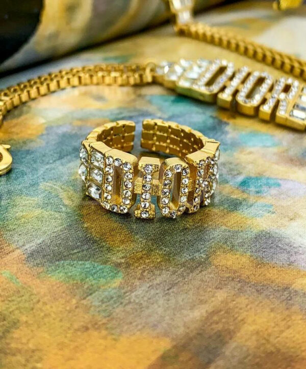 Christian Dior кольцо PR756151