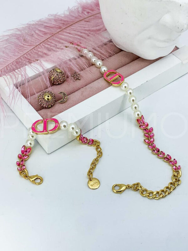 Christian Dior серьги PR985562 2