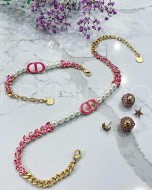 Christian Dior колье PR764471