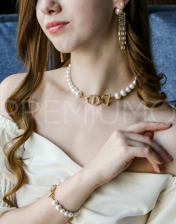 Christian Dior серьги PR511141 4