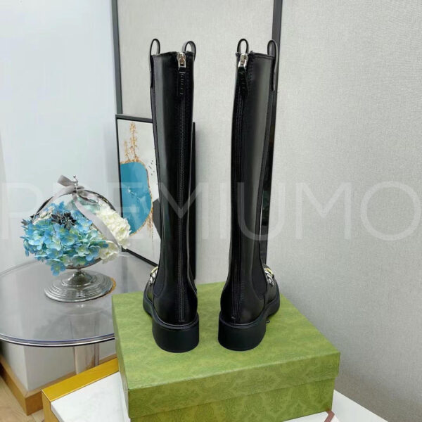Gucci сапоги PR262029 7