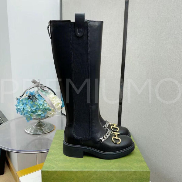 Gucci сапоги PR262029 5
