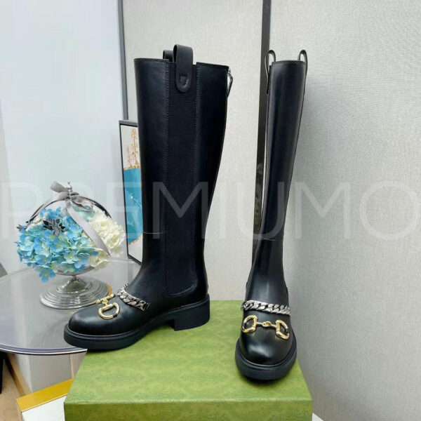 Gucci сапоги PR262029 6