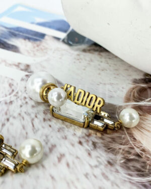 Christian Dior серьги PR513225