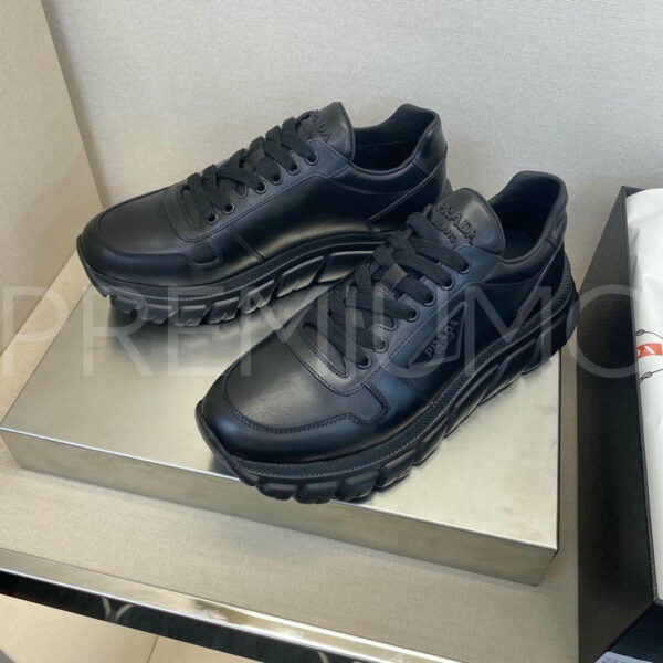 Prada кроссовки PR807033