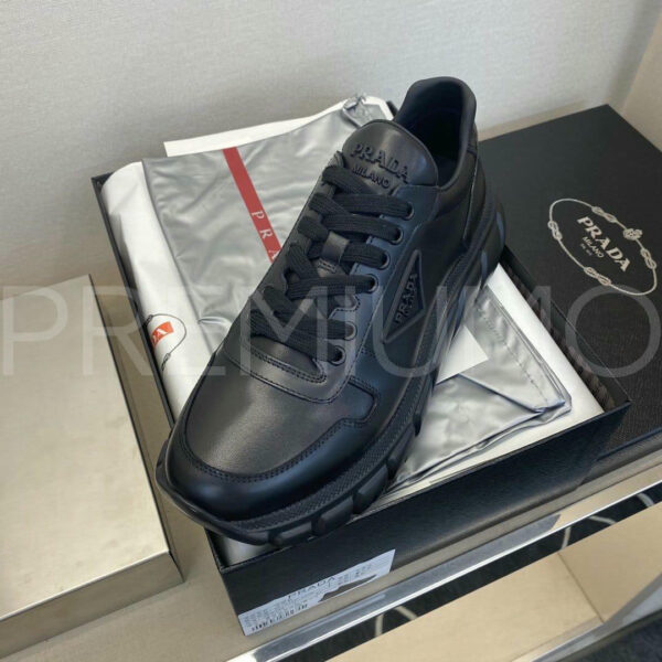 Prada кроссовки PR807033 3