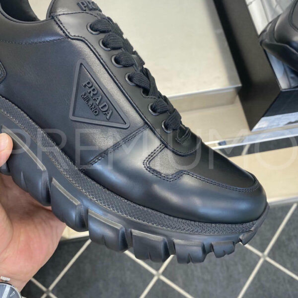 Prada кроссовки PR807033 5